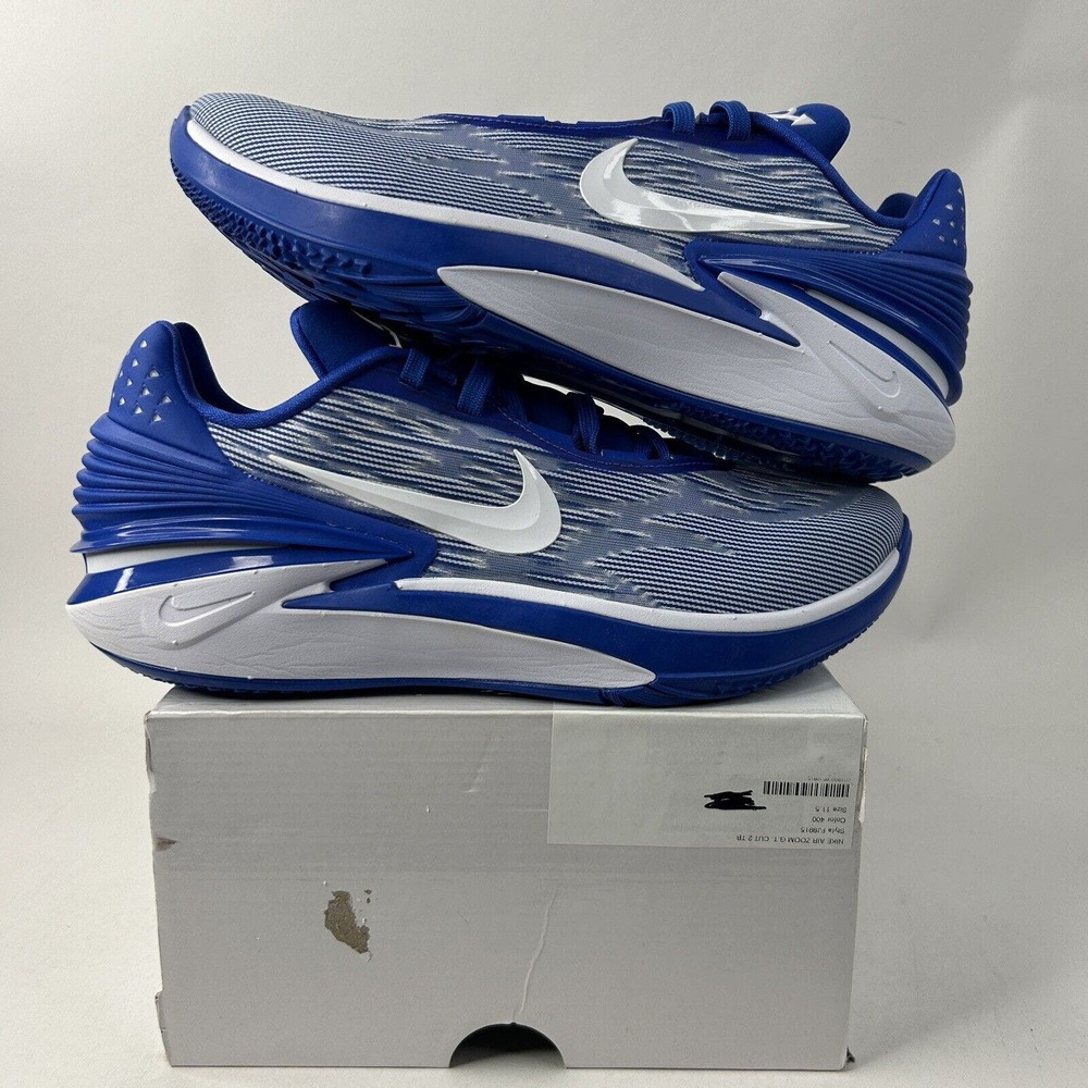 Nike Shoes GT Cut 2 TB Promo “Game Royal Blue Team" 2024